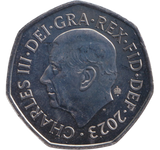 2023 50P ATLANTIC SALMON ( BU )