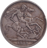 1890 CROWN ( FINE )