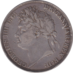 1821 CROWN ( FINE )
