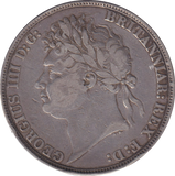 1821 CROWN ( FINE )