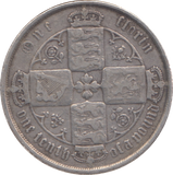 1873 FLORIN ( GF )