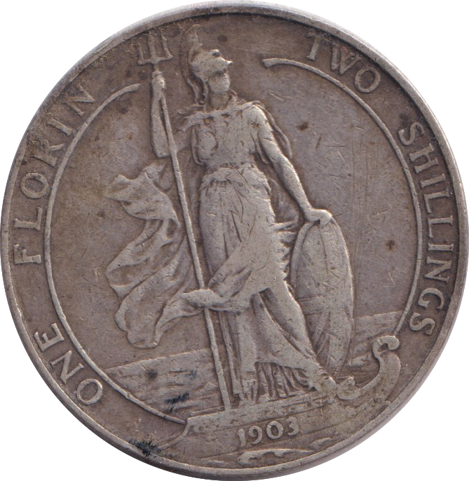 1903 FLORIN ( GF )