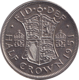1951 HALFCROWN ( PROOF )
