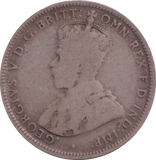 1913 ONE SHILLING AUSTRALIA