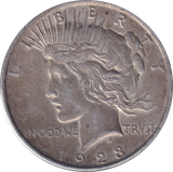 1923 SILVER DOLLAR USA