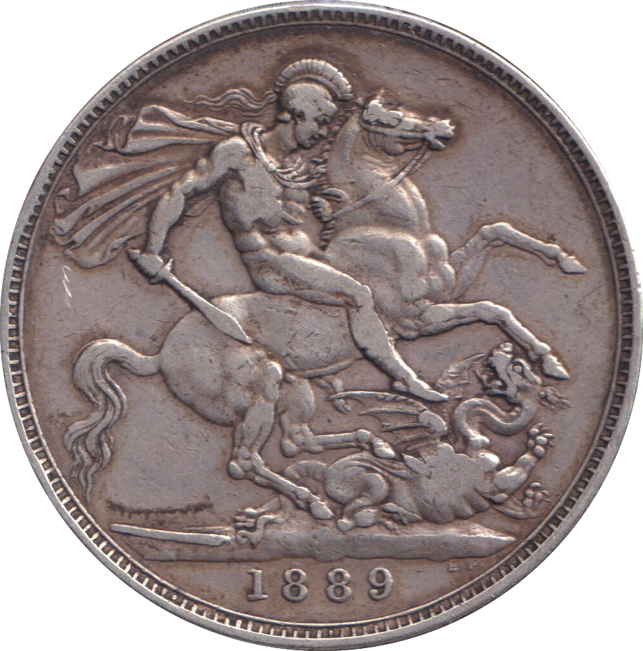 1889 CROWN ( GF )