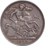 1889 CROWN ( GF )