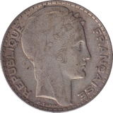 1932 10 FRANC FRANCE
