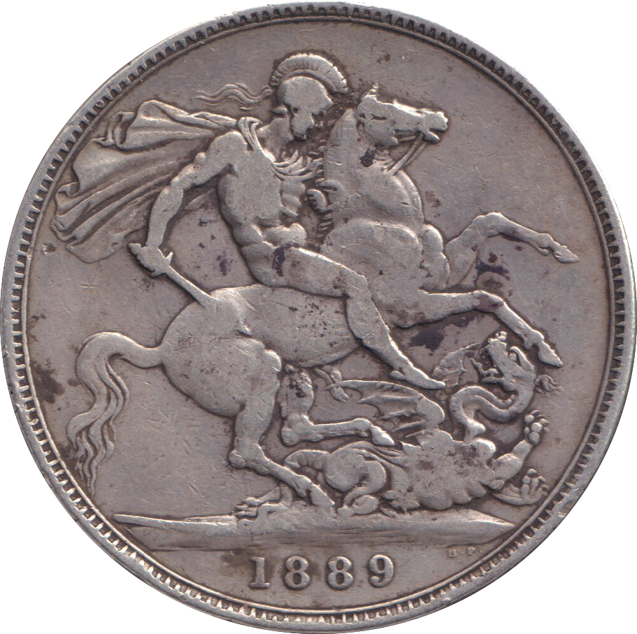 1889 CROWN ( FINE )