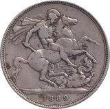 1889 CROWN ( FINE )