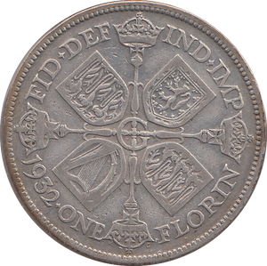 1932 FLORIN ( GF )