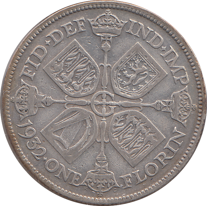 1932 FLORIN ( GF )