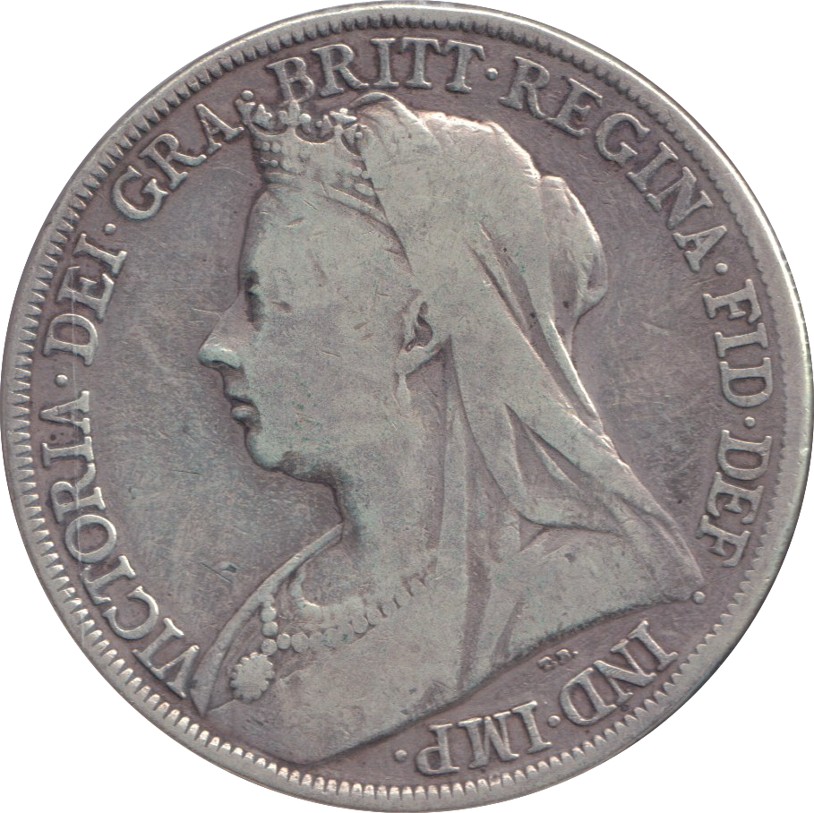 1899 CROWN ( FINE )