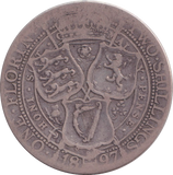 1897 FLORIN ( NF )