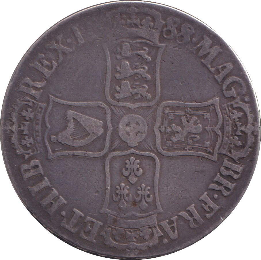 1688 CROWN ( GF )