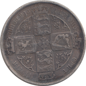 1880 FLORIN ( GF )
