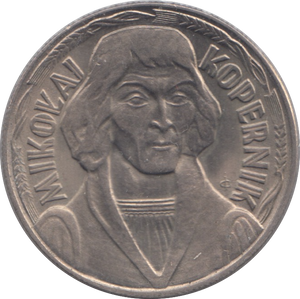 1968 10 ZLOTY POLAND