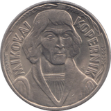 1968 10 ZLOTY POLAND