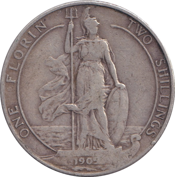 1905 FLORIN ( GF )