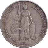 1905 FLORIN ( GF )