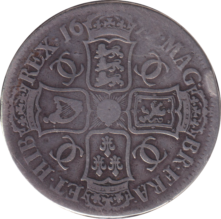 1677 CROWN ( GF )