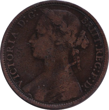 1877 PENNY ( FINE )