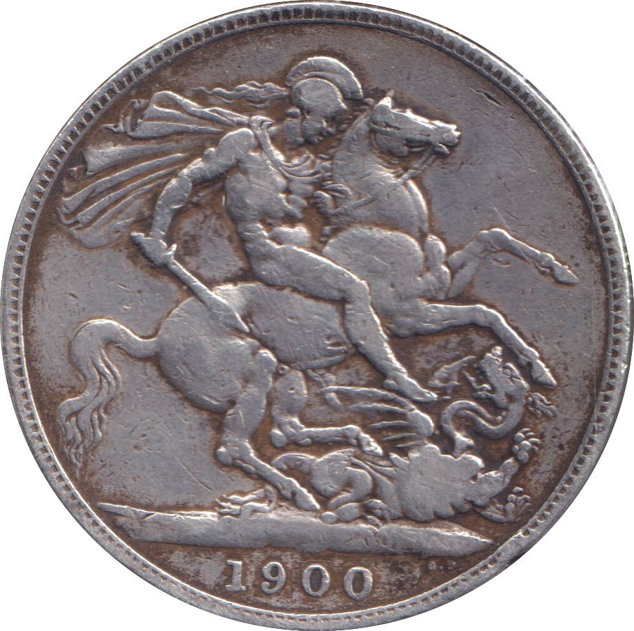 1900 CROWN ( FINE )