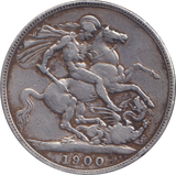1900 CROWN ( FINE )