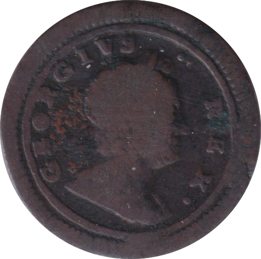 1723 FARTHING ( NF )