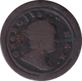1723 FARTHING ( NF )