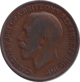 1918 PENNY ( VF ) KN