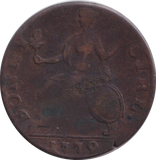 1779 HALFPENNY ( FINE )