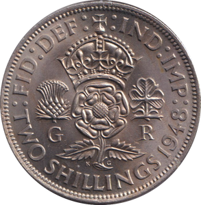1948 FLORIN ( UNC )
