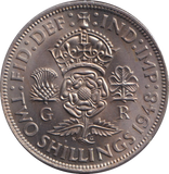 1948 FLORIN ( UNC )