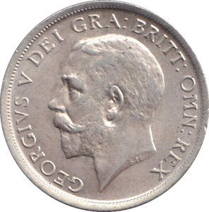 1920 SHILLING ( EF )