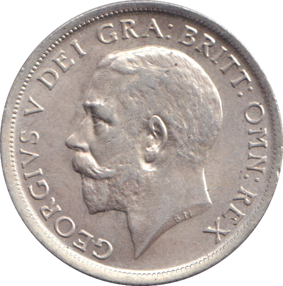 1920 SHILLING ( EF )