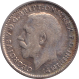 1925 THREEPENCE ( GF )
