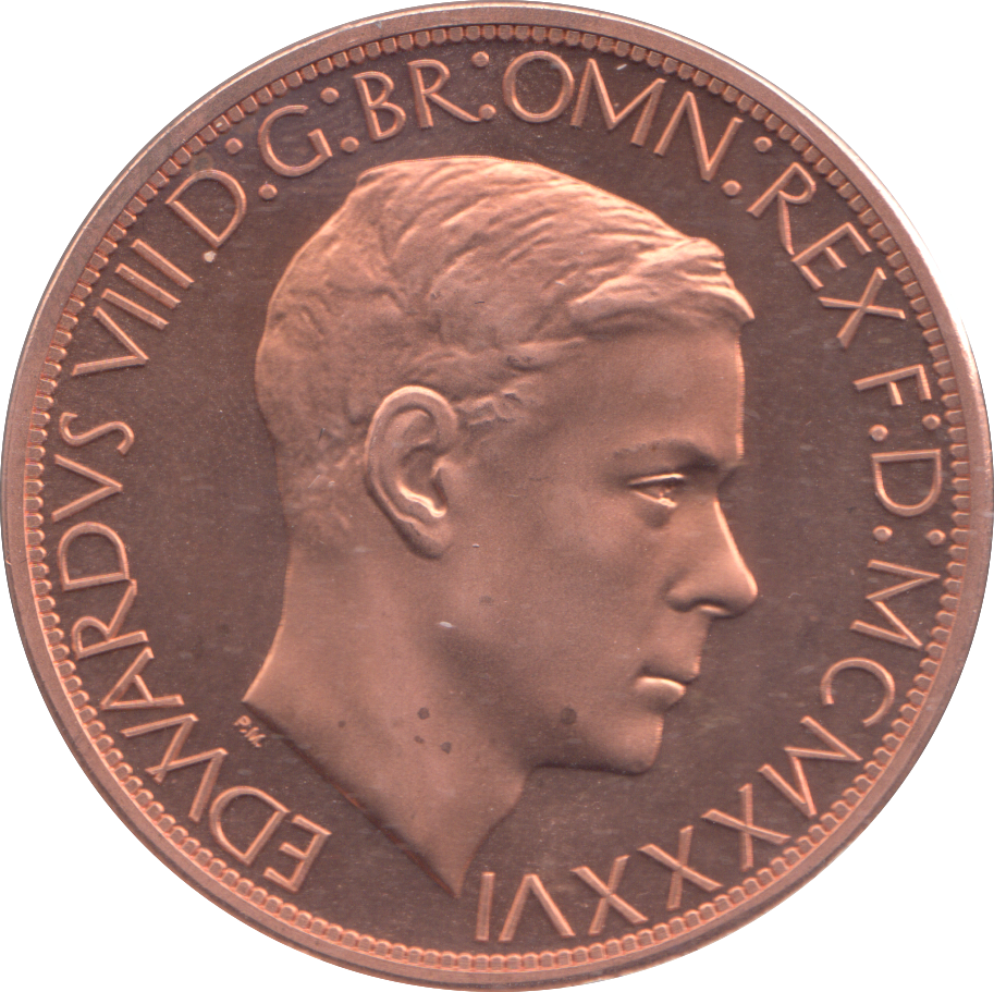 2016 EDWARD VIII FANTASY CROWN NEW MILLED EDGE COLLECTION