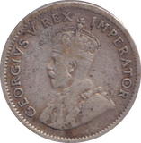 1933 SOUTH AFRICA SIXPENCE