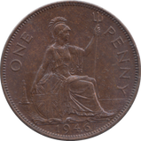 1946 PENNY ( BU )
