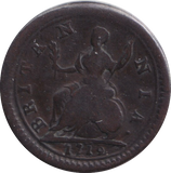 1719 FARTHING ( GF )