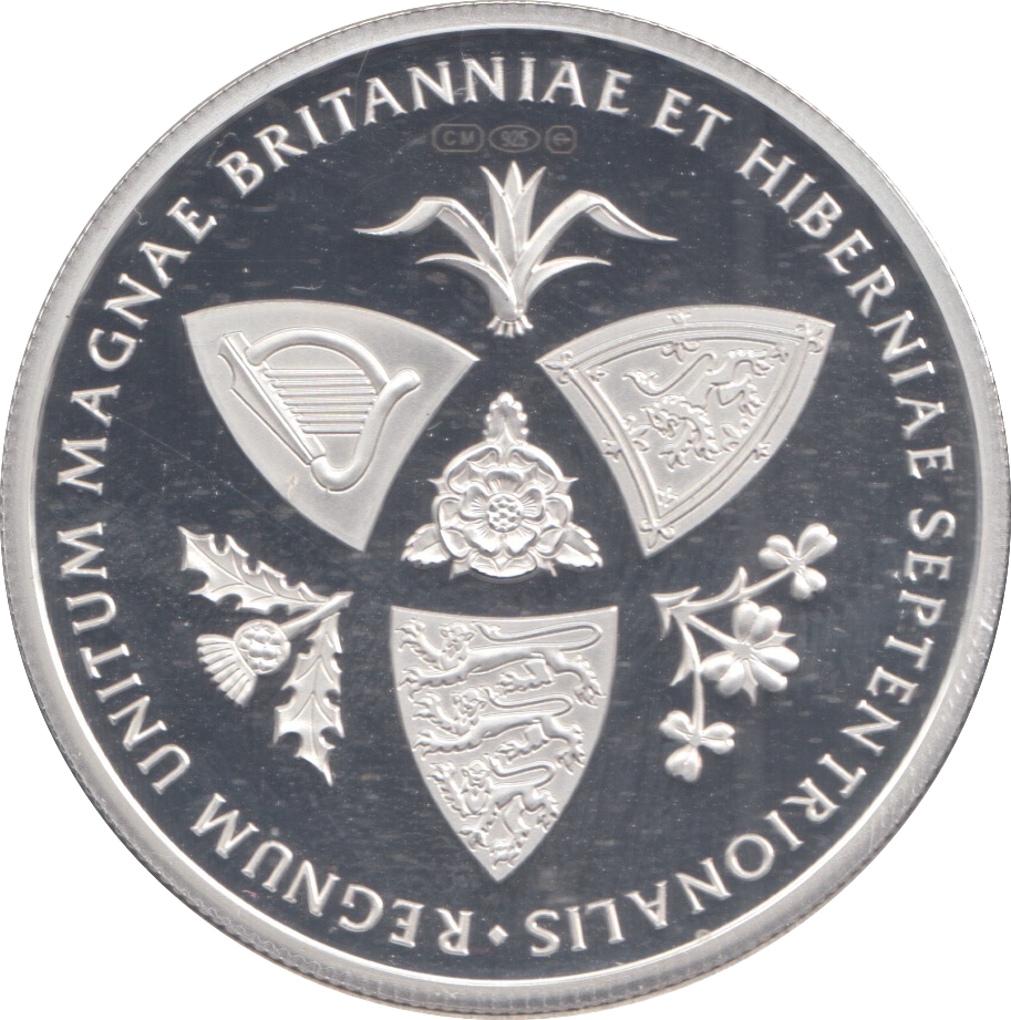 2021 SILVER PROOF HRH PRINCE PHILIP THE DUKE OF EDINBURGH