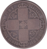 1873 FLORIN ( NF )