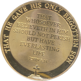 2000 JESUS MEDALLION