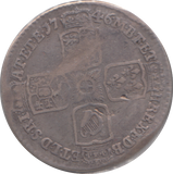1746 SIXPENCE ( FINE )