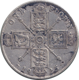 1925 FLORIN ( FINE )
