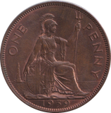 1939 PENNY ( AUNC )