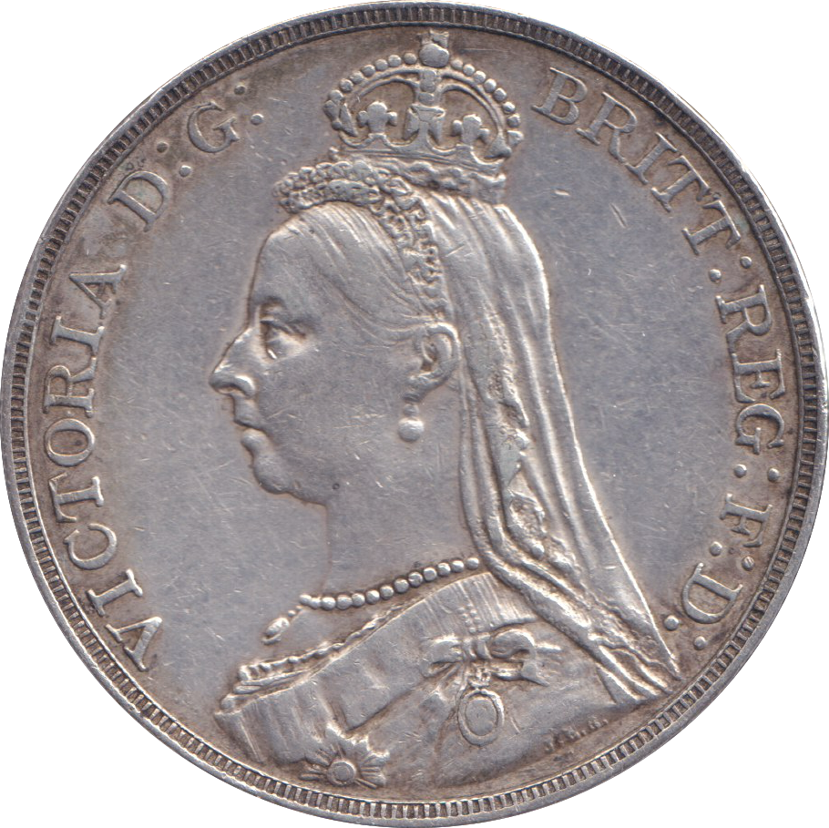 1890 CROWN ( VF )