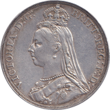 1890 CROWN ( VF )