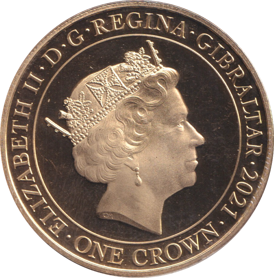 2021 CROWN ELIZABETH